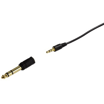 Hama HK-5619 Headphones Wired Head-band Music Black, Silver – image 2