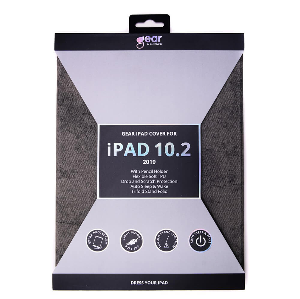 Gear Tablet Cover Grey - iPad – image 2