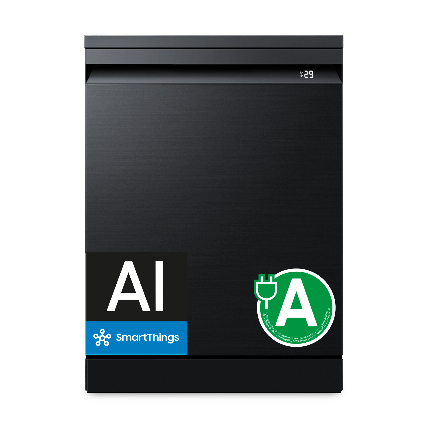 Samsung DW80H73YAFFU1 — vue 1 sur 8