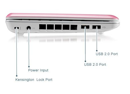MSI Wind U100-261EU – image 3