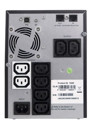 AEG Protect B. 1500 – image 2