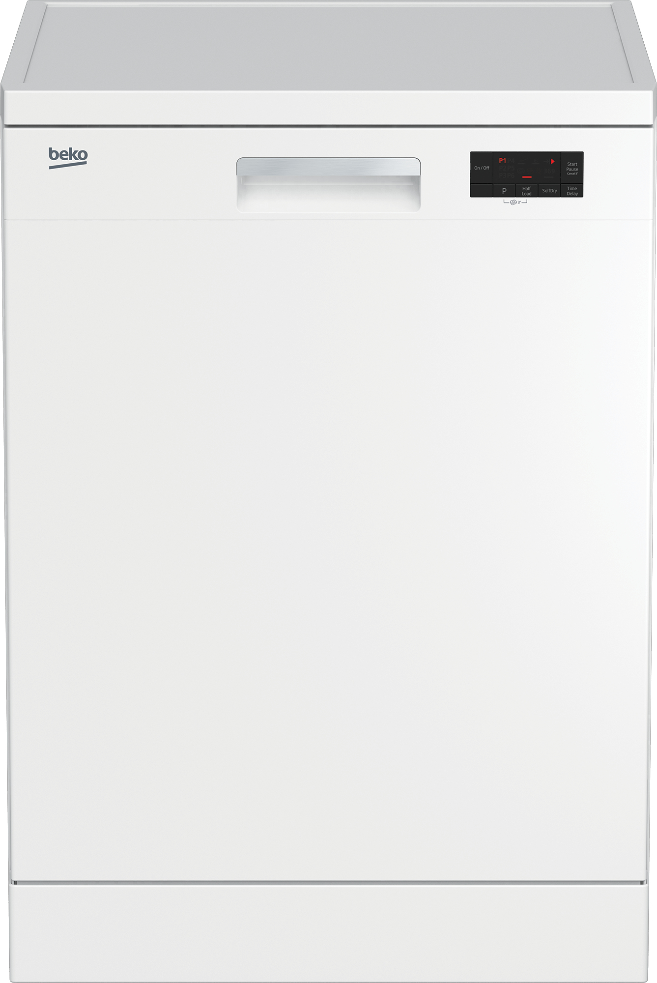 Beko DFN16430W, Spülmaschine – image 2