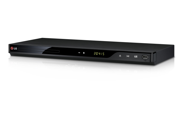 LG DP932H DVD/Blu-Ray player DVD player Black – image 2