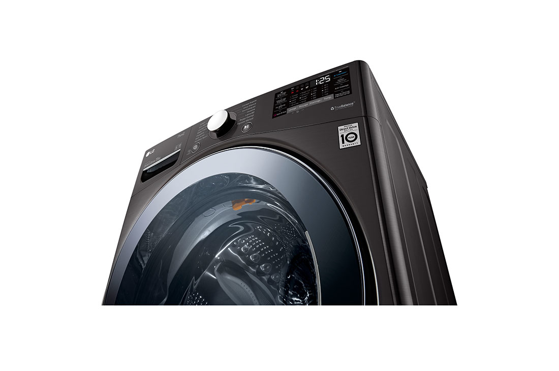 LG F51P12B washing machine Front-load – image 6