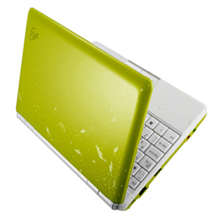 ASUS Eee PC EEEPC901 Intel Pentium Mobile N270 Netbook – image 1