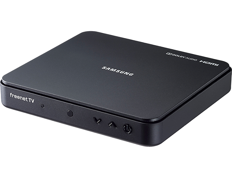 Samsung GX-MB540TL Ethernet (RJ-45), Satellite Black – image 2