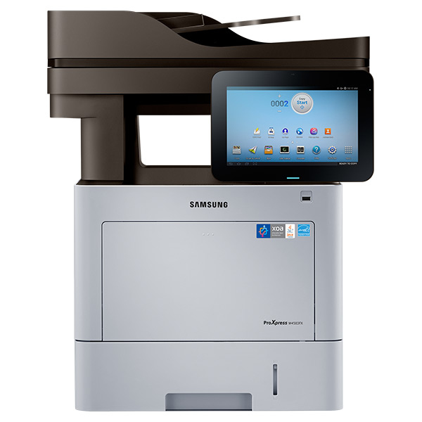 Samsung ProXpress SL-M4583FX multifunction printer Laser A4 – image 2