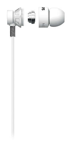 Philips SHE5200WT/51 headphones/headset Wired In-ear White