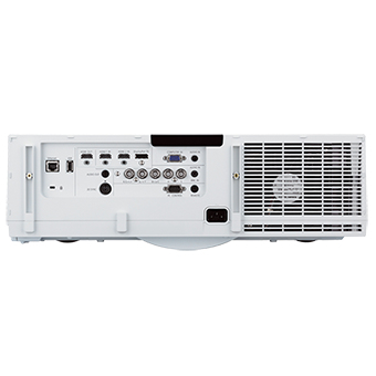 NEC NP-PA521U-13ZL data projector Large venue projector 5200 ANSI lumens LCD WUXGA (1920x1200) White – image 7