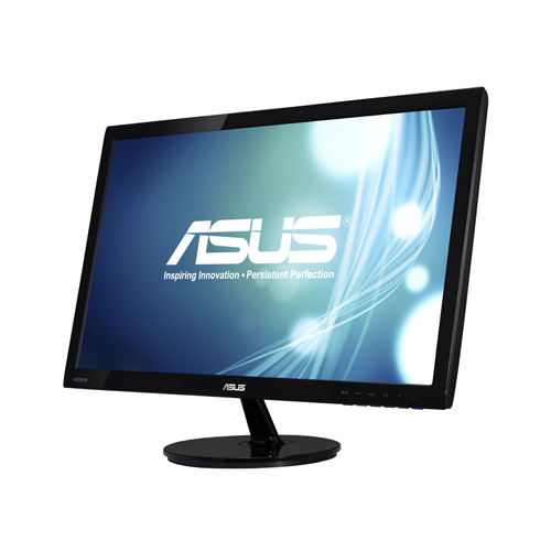ASUS VS228HP computer monitor – image 3