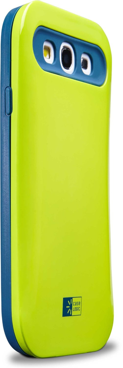 Case Logic CLS3-304G/B mobile phone case Cover Blue, Green – image 2