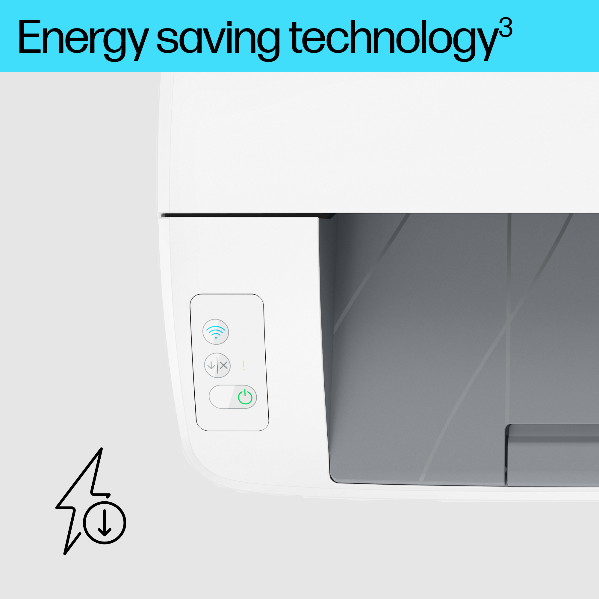HP LaserJet M110w Printer – image 8