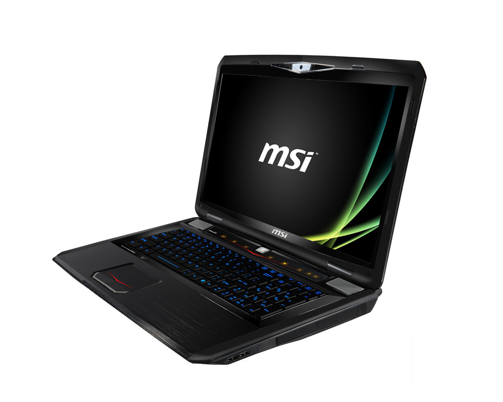 MSI GT70 2OLWS(Workstation)-1055TW – image 3
