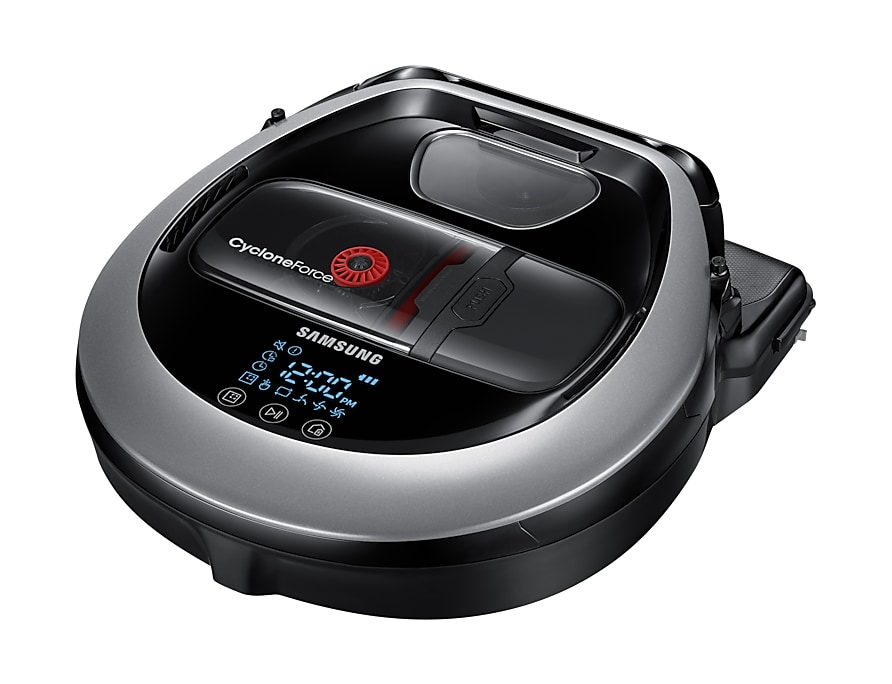 Samsung VR20M705PUS/GE robot vacuum Black, Silver – image 8