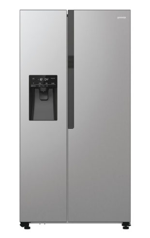 Gorenje NRR9ESXL — vue 1 sur 2