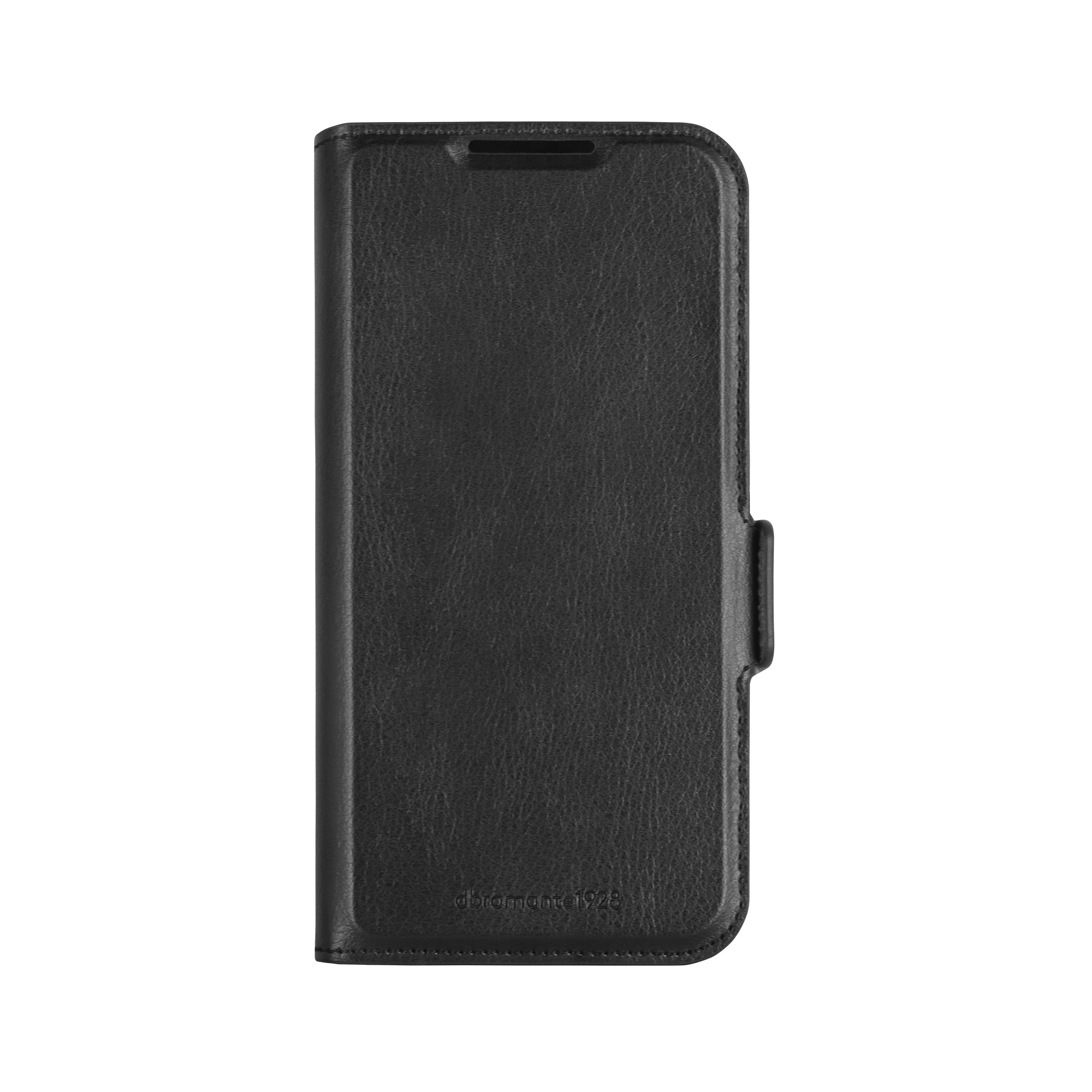 dbramante1928 Bergen Pro custodia per cellulare 15,8 cm (6.2") Custodia a libro Nero