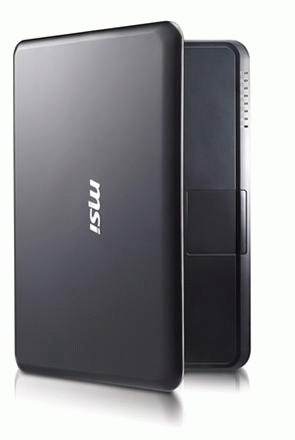 MSI Wind U100-1616W7S – image 2