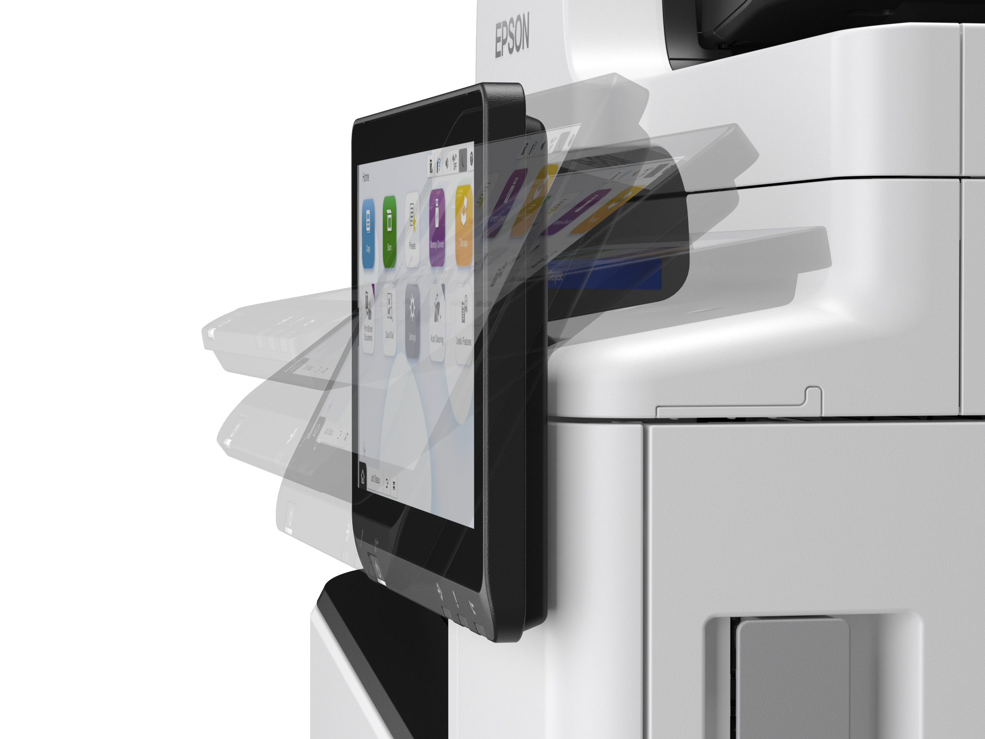 Epson Enterprise AM-C4000 – image 2
