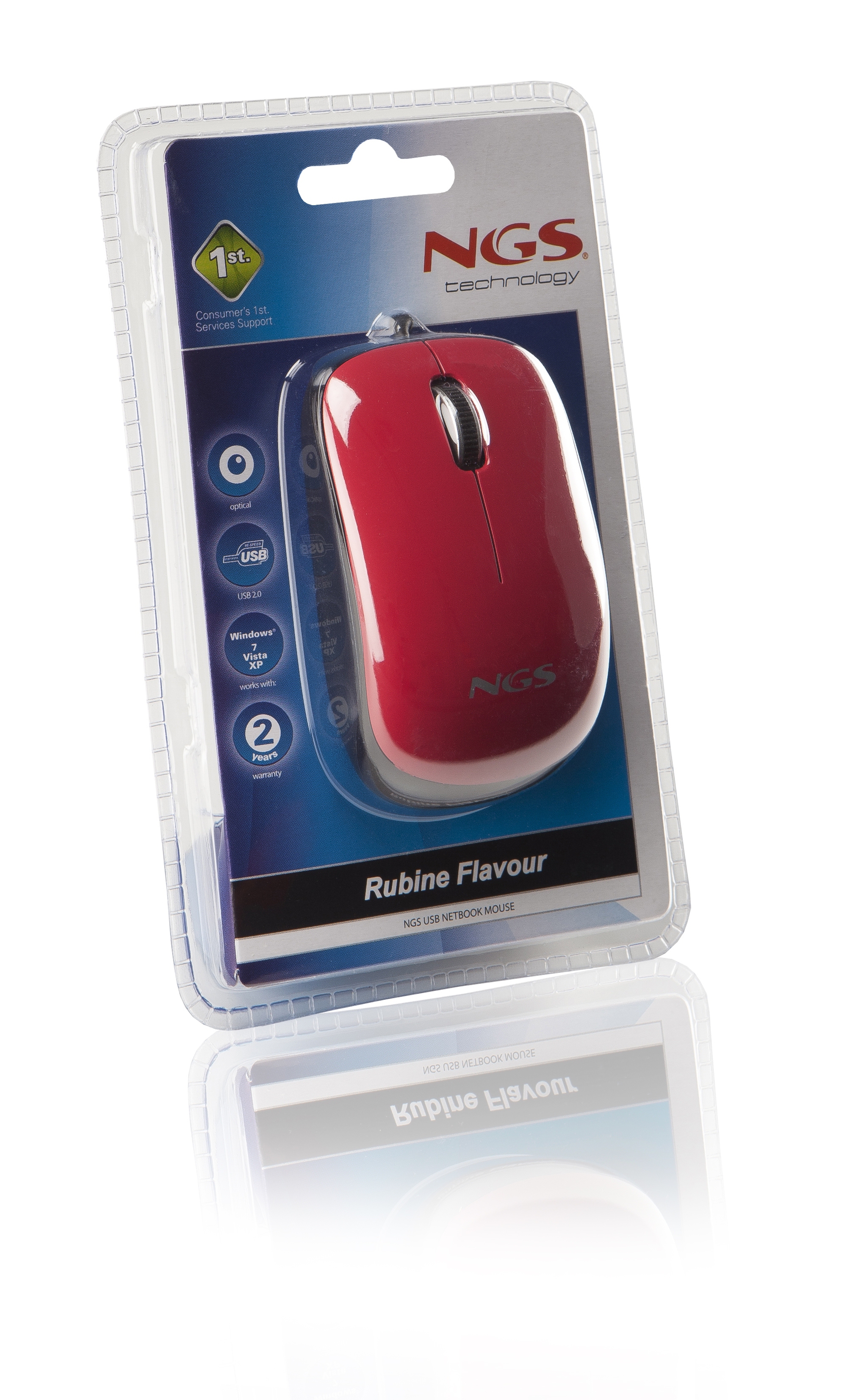 NGS Rubine Flavour – image 8
