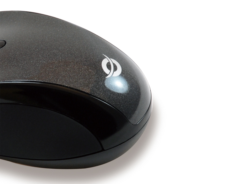 Conceptronic Optical Wireless Travel Mouse – image 2