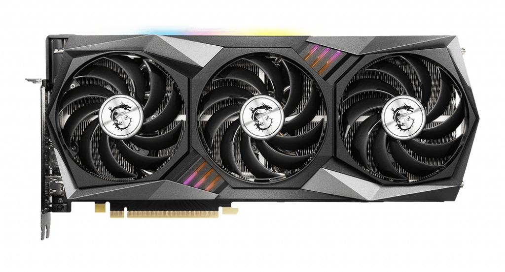 MSI GeForce RTX 3060 Ti GAMING X TRIO