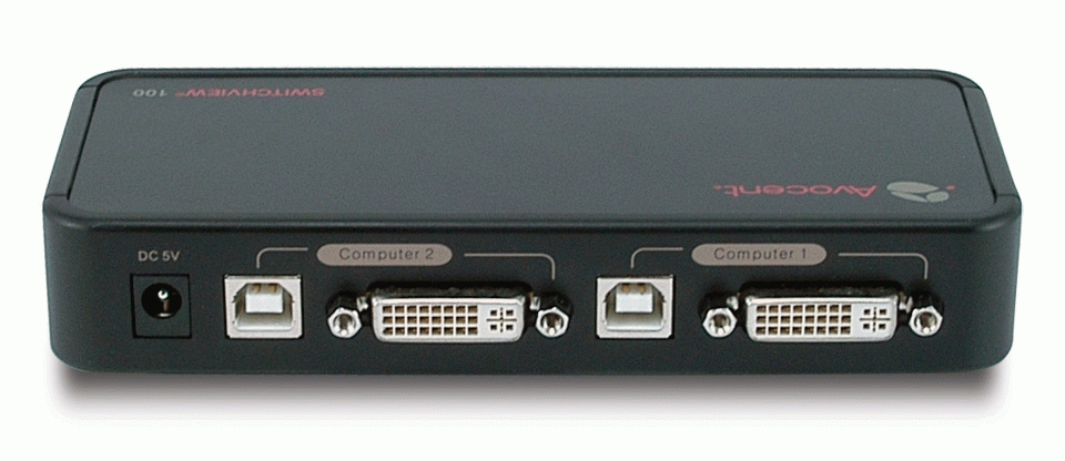 Vertiv SwitchView 100 – image 2