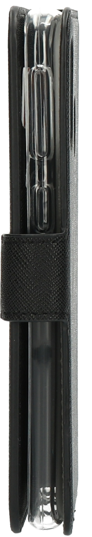 Mobiparts Saffiano Wallet Case Samsung Galaxy A40 (2019) Black – image 7