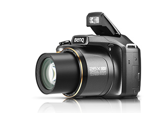 BenQ GH750 bridge camera 1/2.3" – image 1