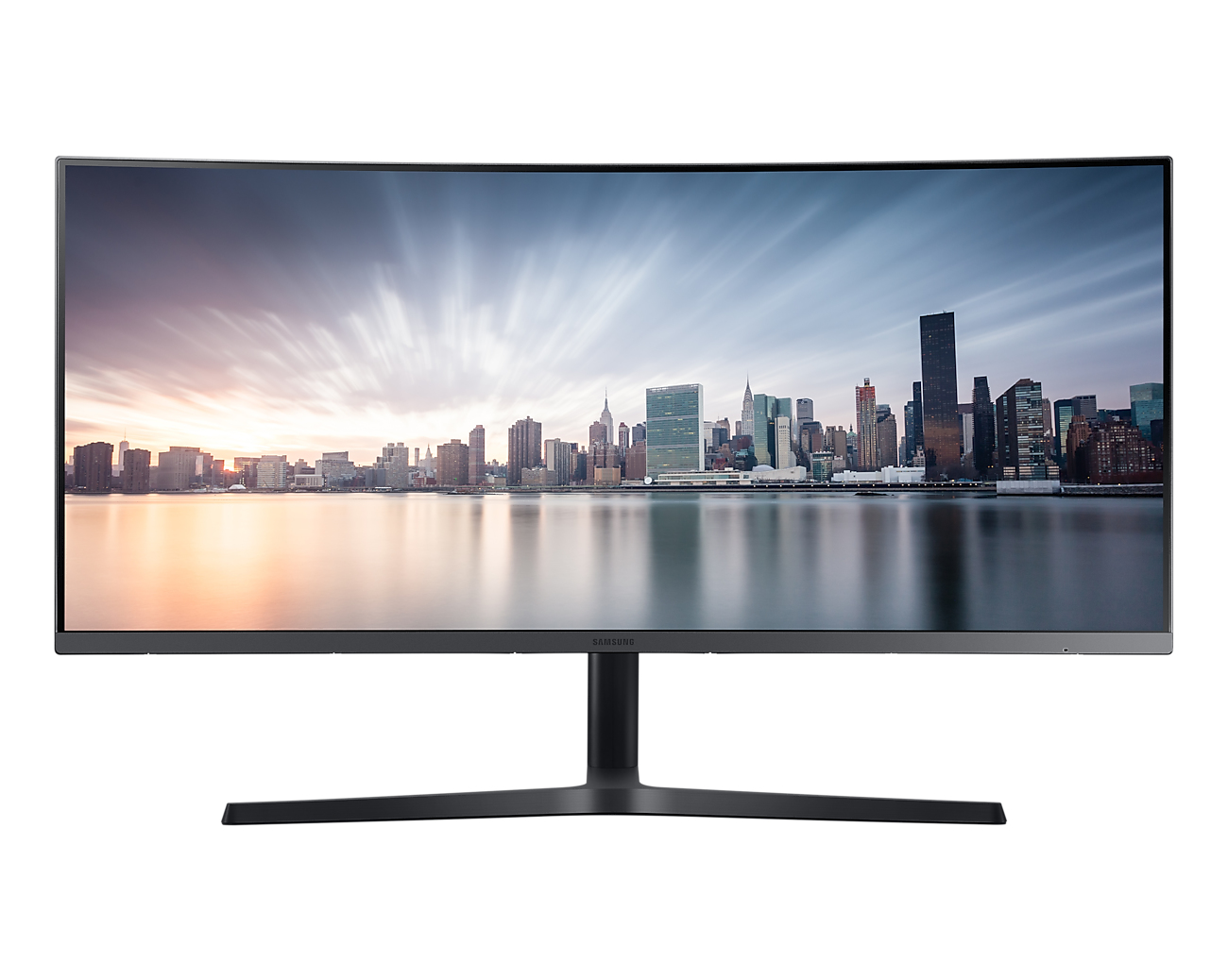 Samsung LC34H890WGRXUF computer monitor