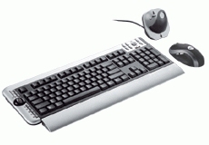 Trust Wireless Optical Deskset DS-3300X DK – image 2