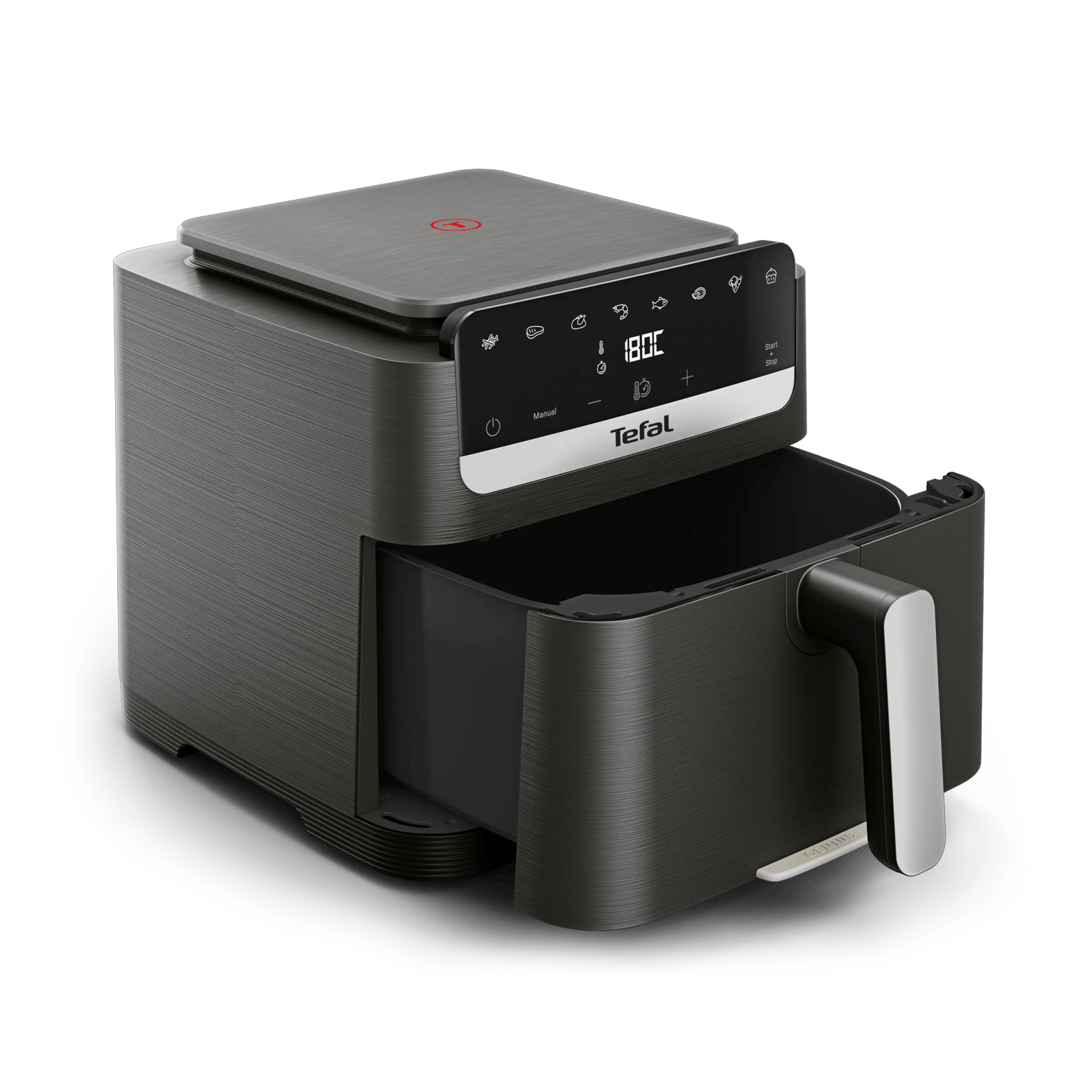 Tefal Easy Fry Mega Compact EY866HE1 fryer Single – image 3