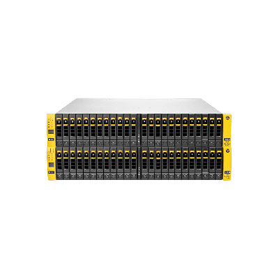 HP 3PAR StoreServ 7400 4-node Storage Base