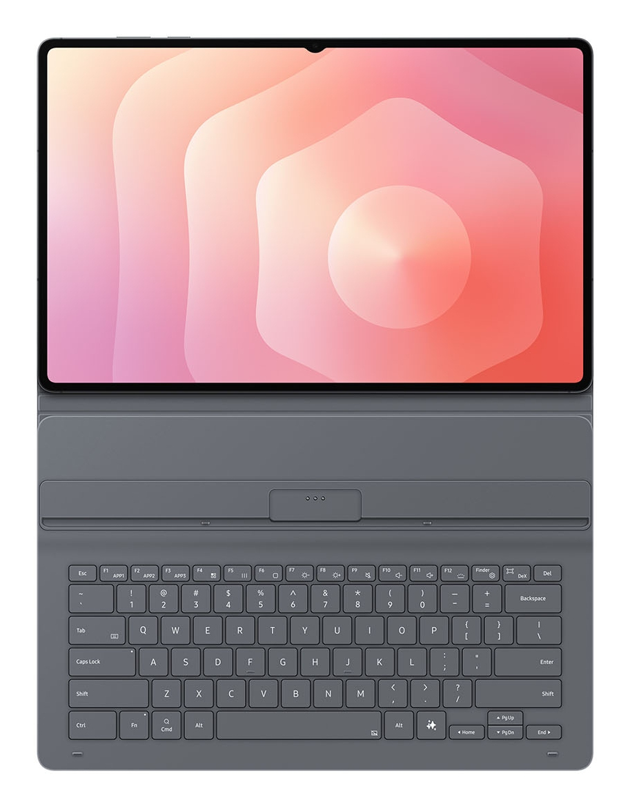 Samsung Book Cover Keyboard Slim - Galaxy Tab S11 Ultra – image 9