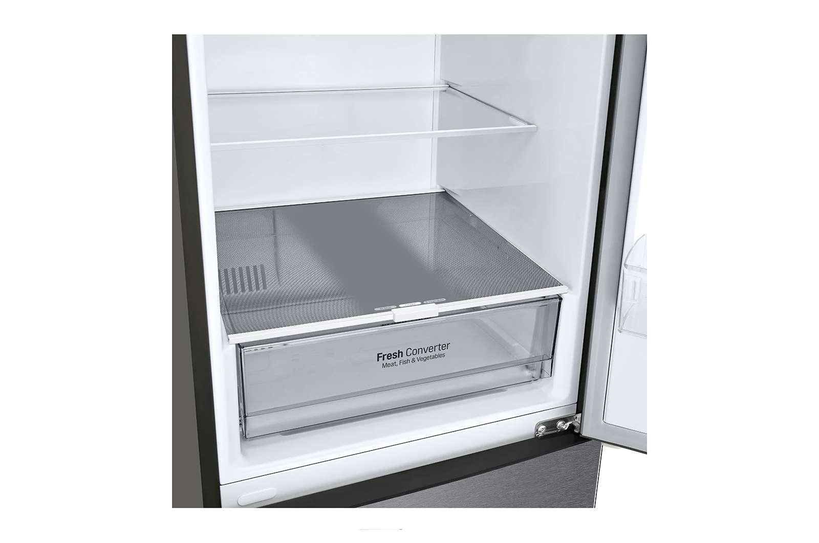 LG GBP61DSPGC fridge-freezer Freestanding – image 5