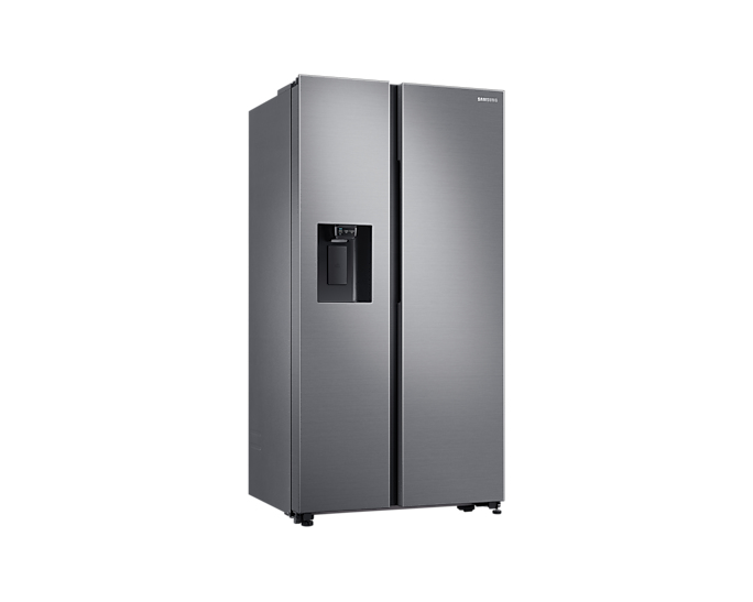 Samsung RS65R5401M9 side-by-side refrigerator Freestanding – image 2