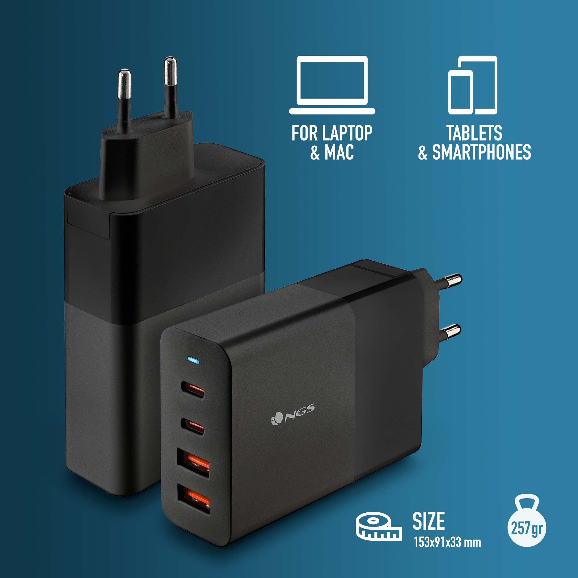 NGS BUD 100W – image 7