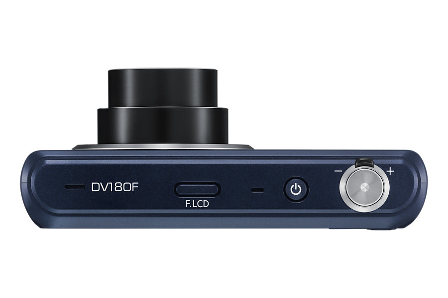 Samsung DV DV180F 1/2.3" Compact camera – image 3