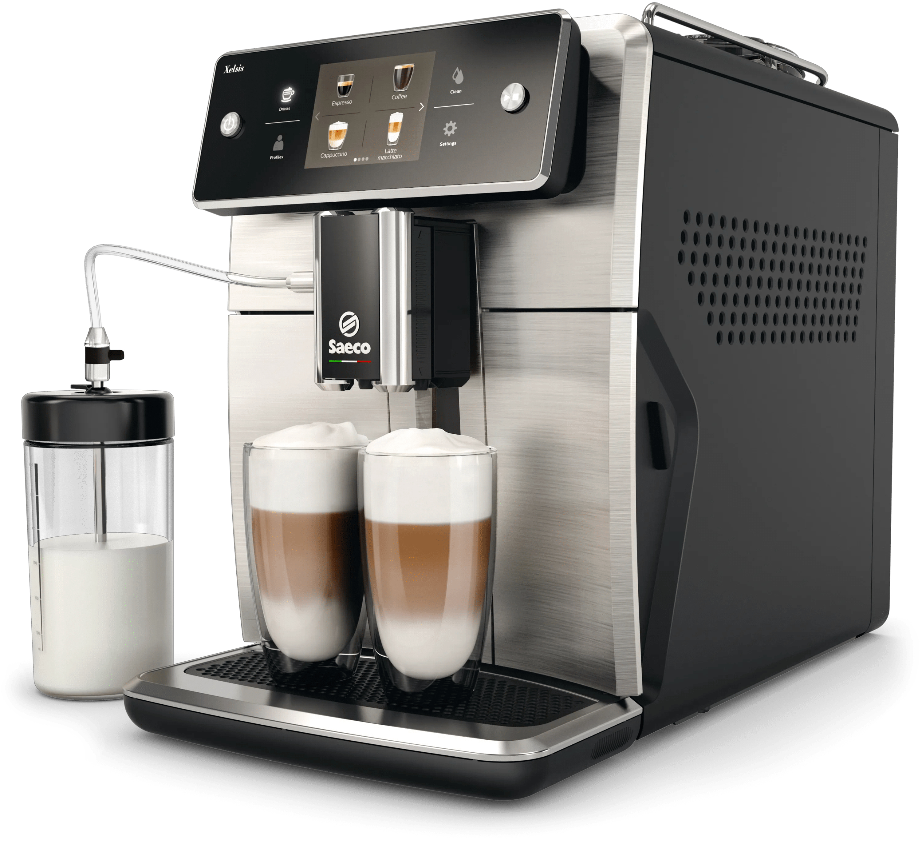 Saeco SM7683/00 — vue 1 sur 8