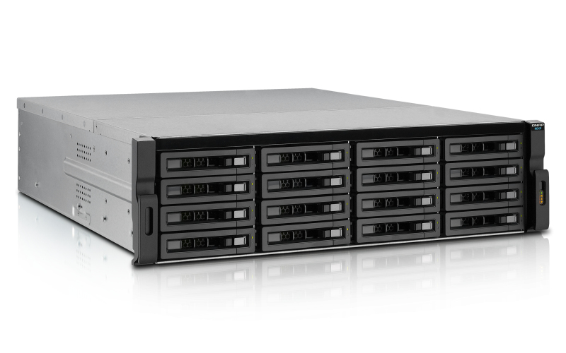 QNAP REXP-1620U-RP 32TB (16x 2TB Seagate Exos Enterprise HDD) – image 7