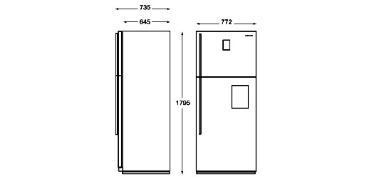 Samsung RT63VBTS – image 4