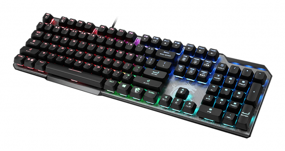 MSI Vigor GK50 Elite BW US – image 3