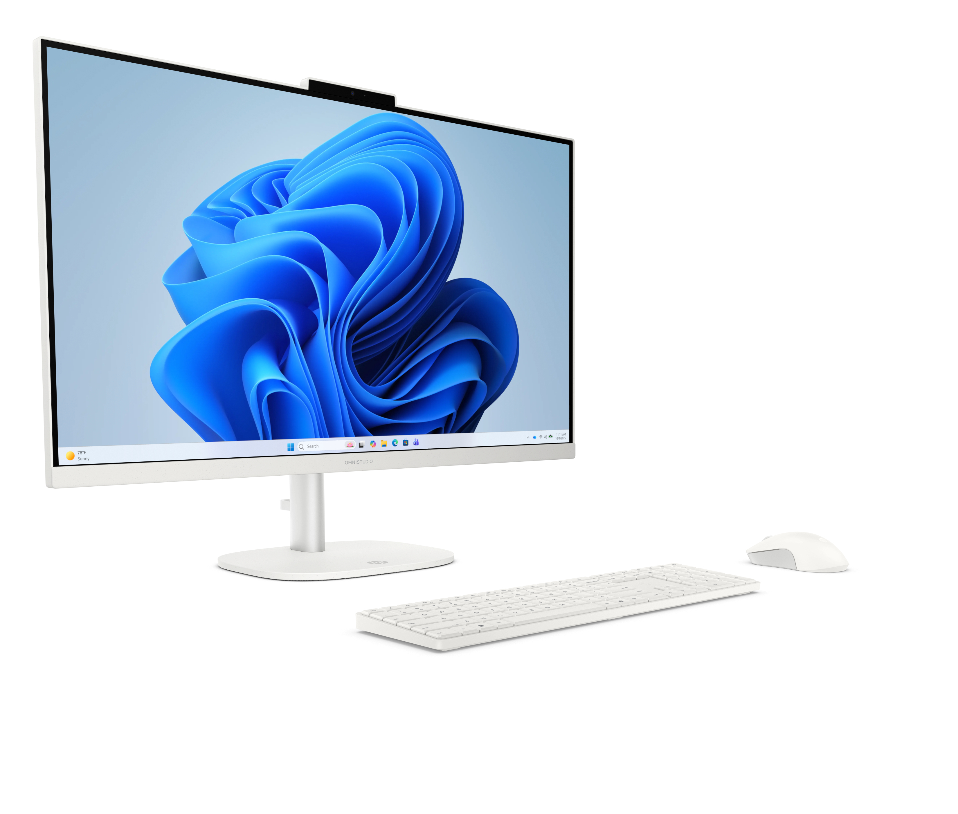 HP - All-in-One HP OmniStudio 27-cu0008ns, Intel Core 5-120U, 16GB, 1TB SSD, 27', W11. - imagen 3