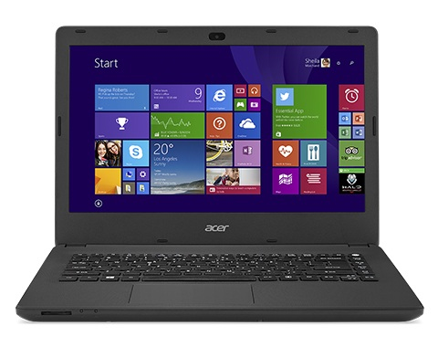 Acer Aspire ES1-420-35BG AMD E E1-2500 Laptop – image 4