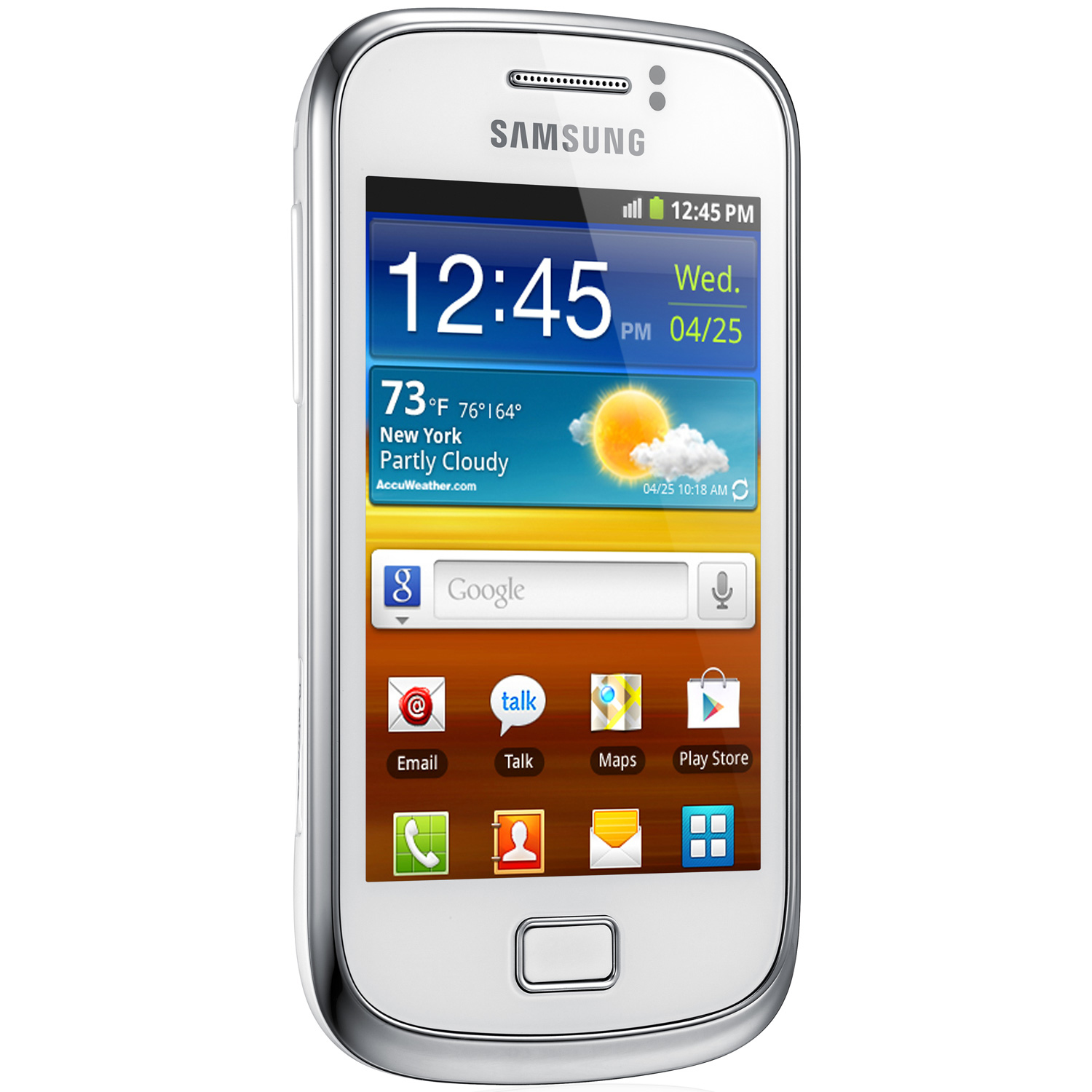 Samsung Galaxy Mini 2 S6500 – image 2