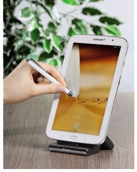 Hama 00123567 mobile device dock station Smartphone Black, Silver – image 8