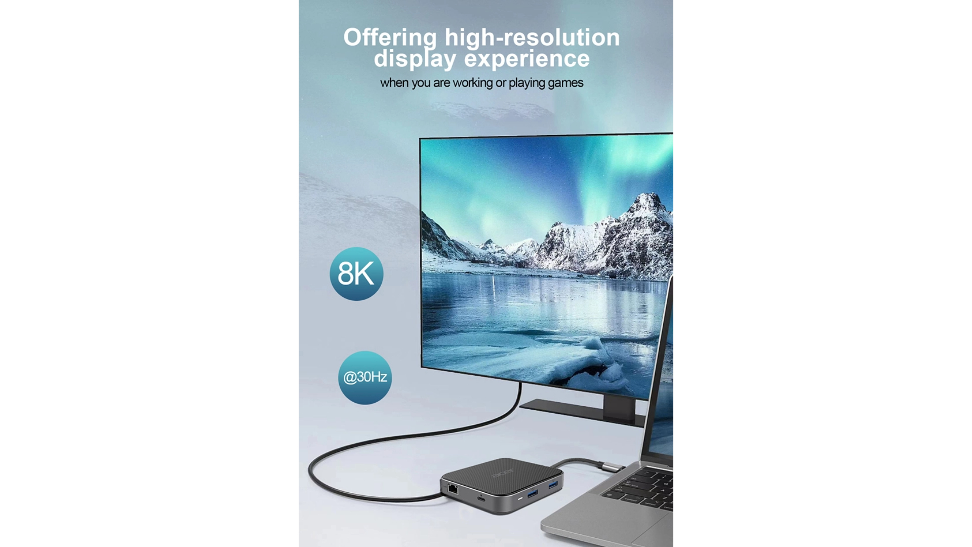 Acer 7-in-1 USB 4 Dongle – image 6