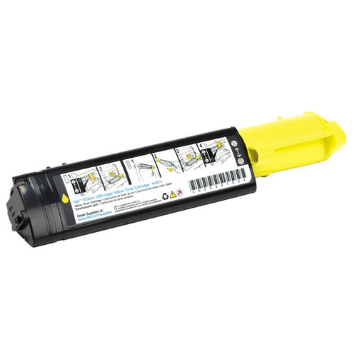 Dell 310-5737 toner cartridge 1 pc(s) Original Yellow