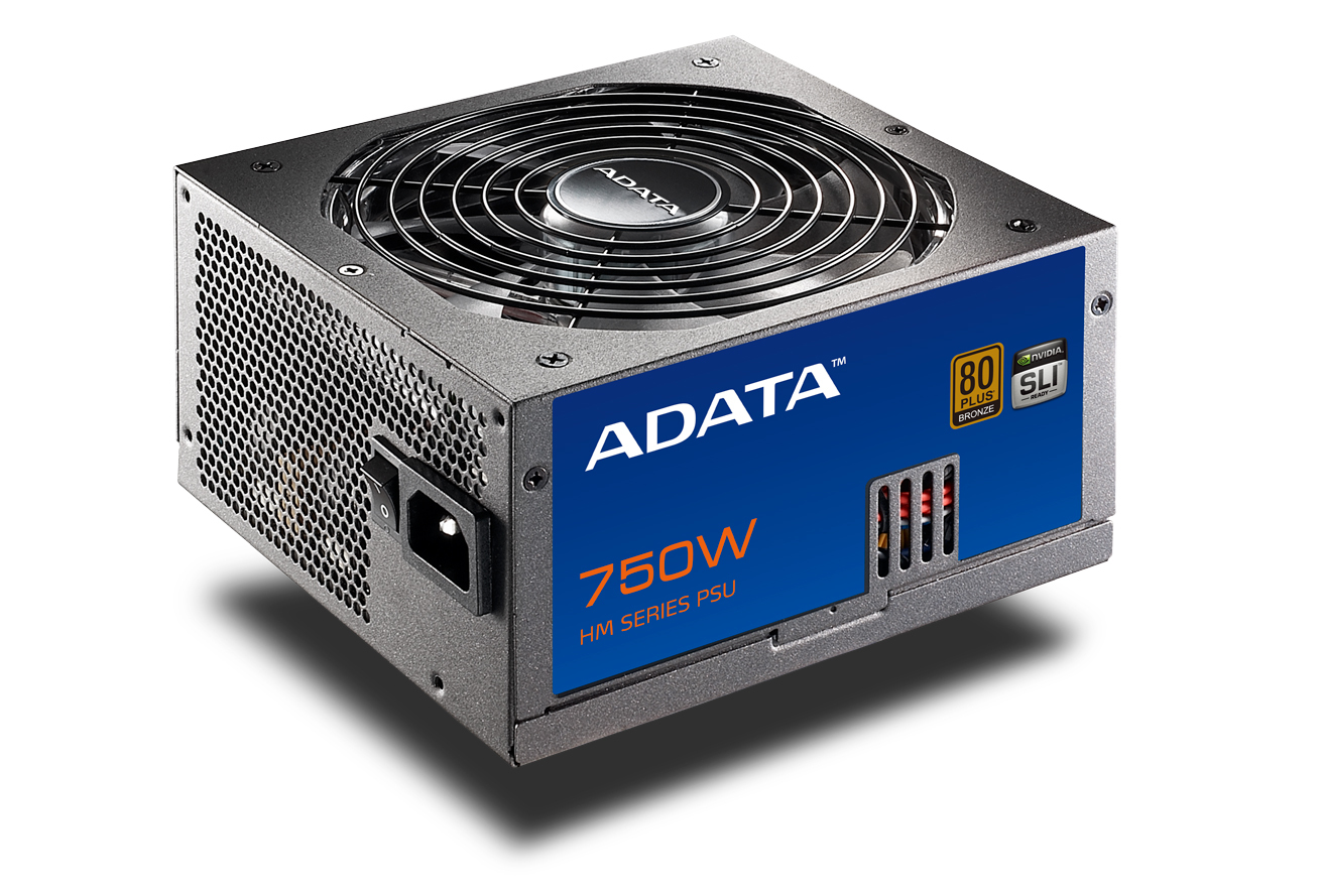 ADATA HM-750 power supply unit – image 1