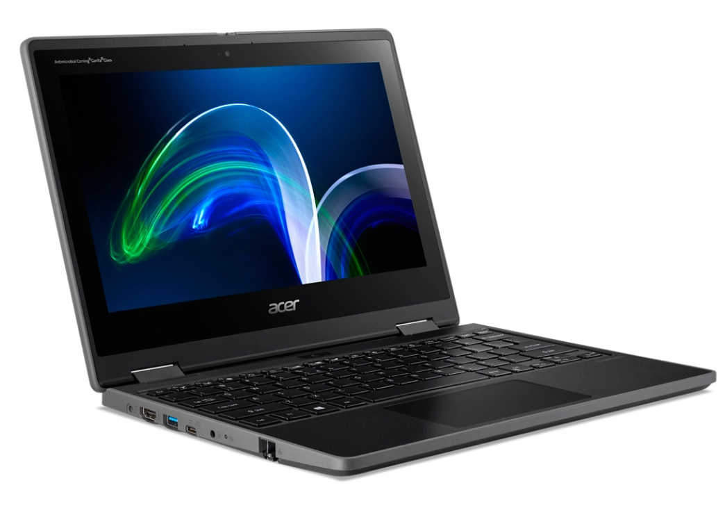 Acer TravelMate Spin B3 TMB311R-32-C7HQ Intel® Celeron® N5100 Hybrid (2-in-1) – image 2