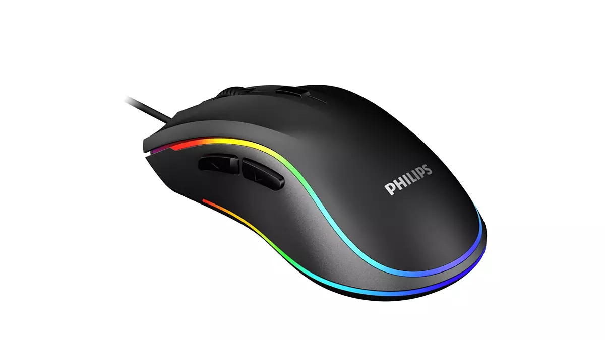 Philips SPK9403B/00 mouse Gaming Right-hand USB Type-A Optical 4000 DPI – image 3